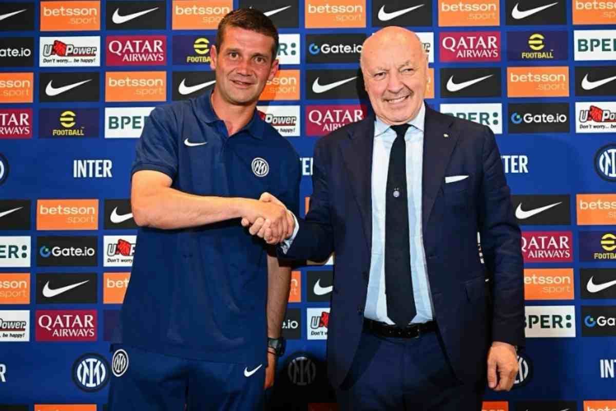 Inter dopo Inzaghi