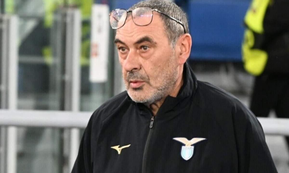 Giuntoli con Sarri a Firenze