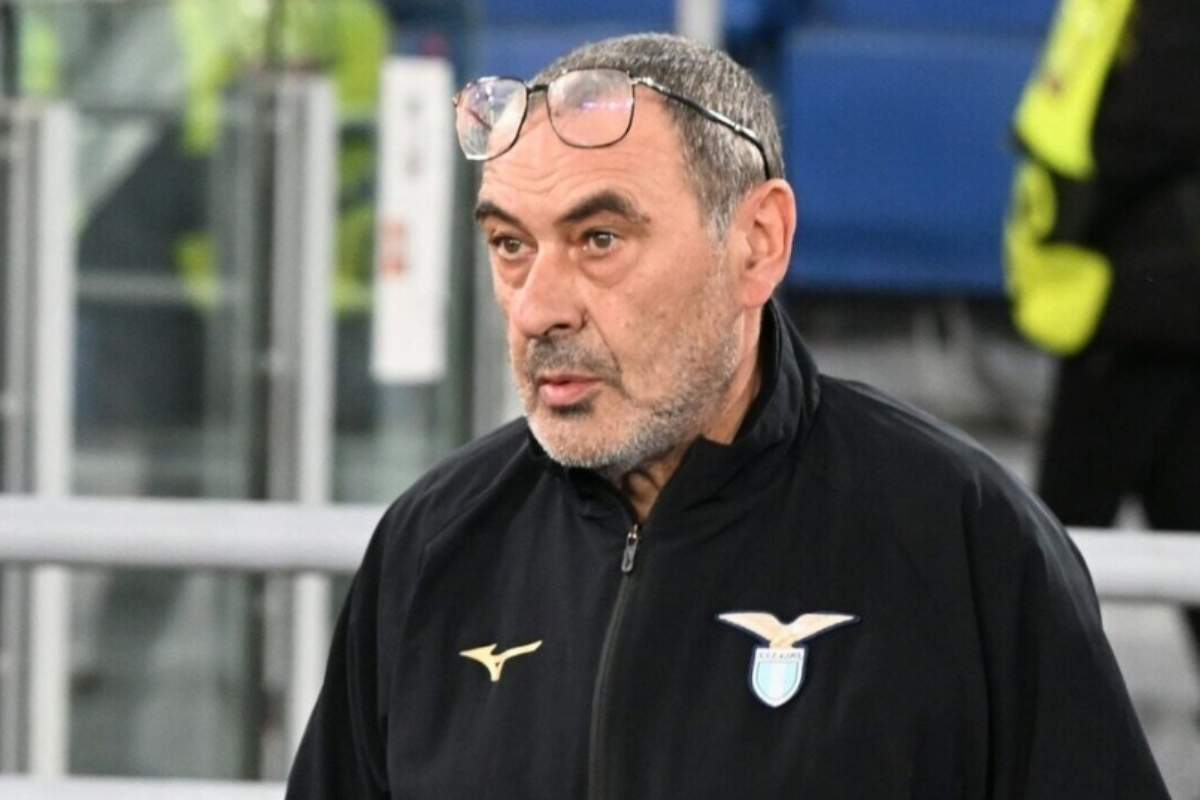 Giuntoli con Sarri a Firenze