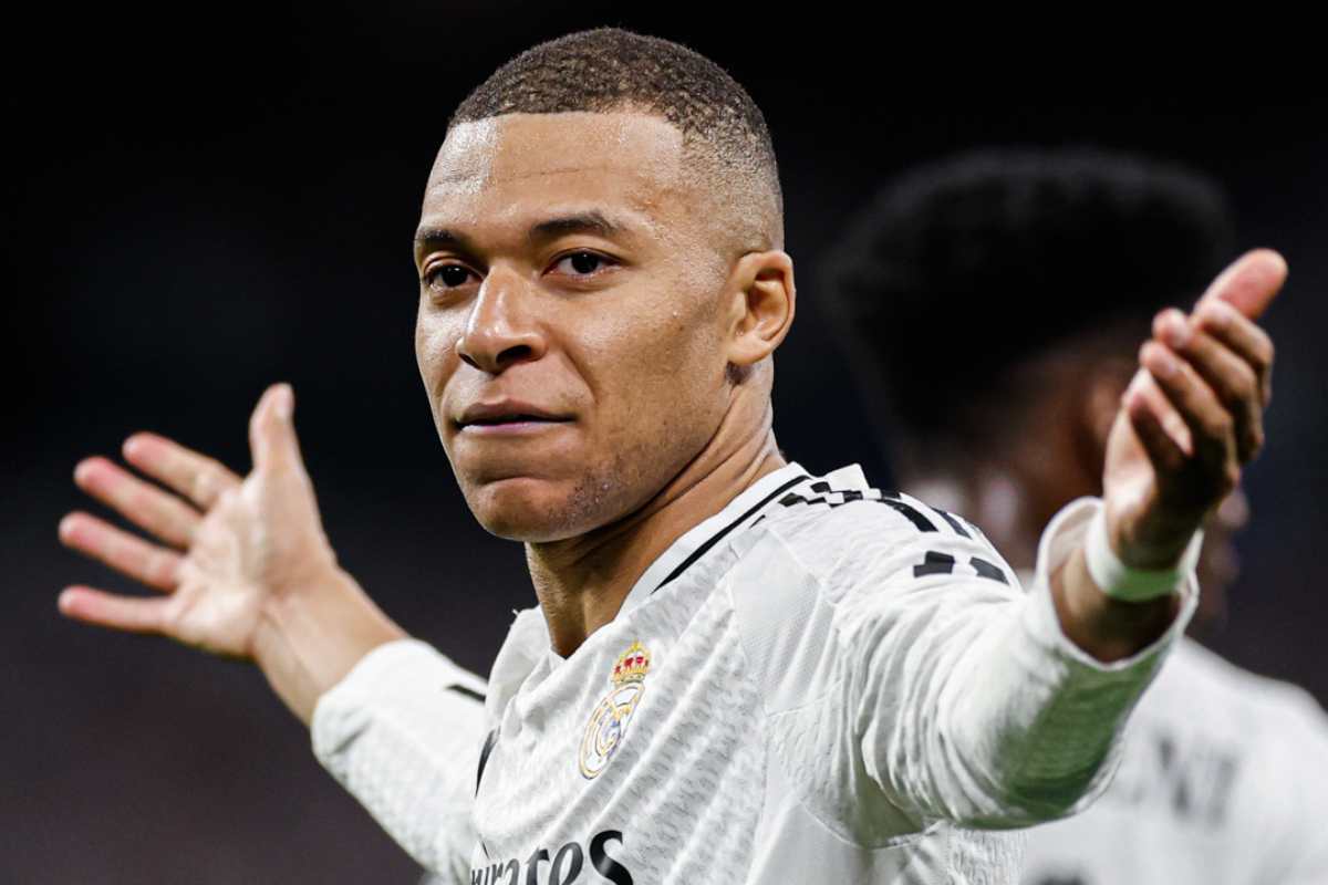 PSG denuncia Mbappe