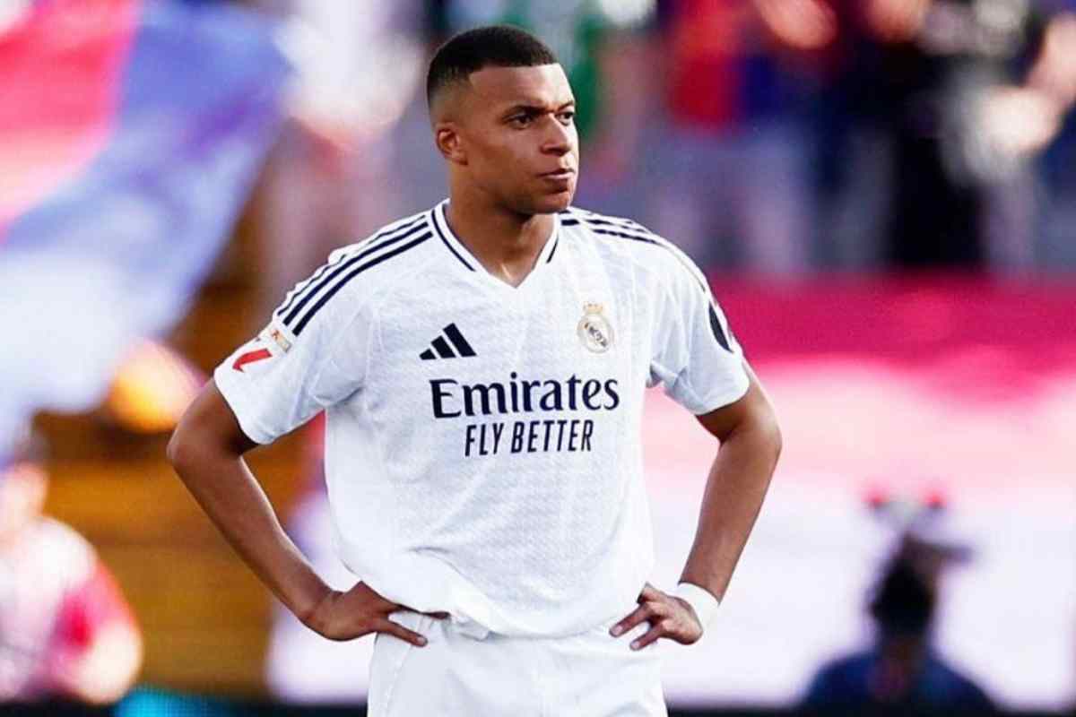 Kylian Mbappé