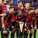 Formazione del Milan