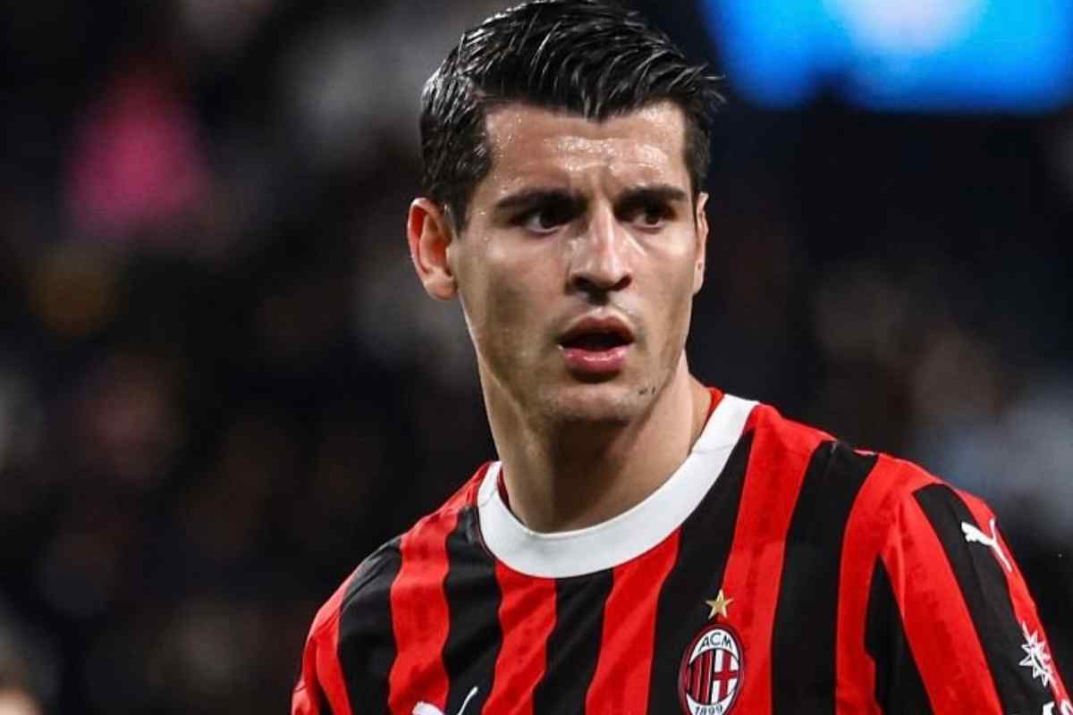 Alvaro Morata