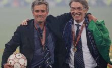 Mourinho pronto per l'Inter