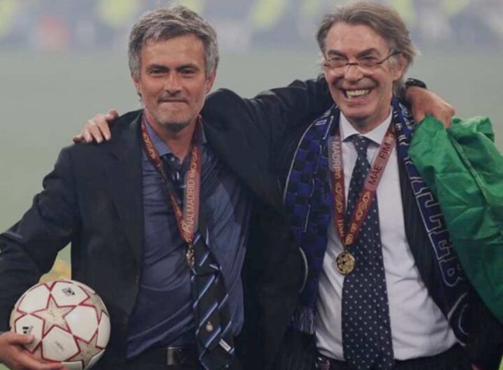 Mourinho pronto per l'Inter
