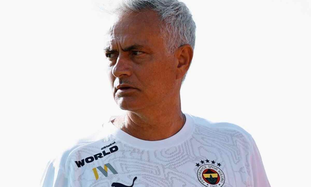 José Mourinho