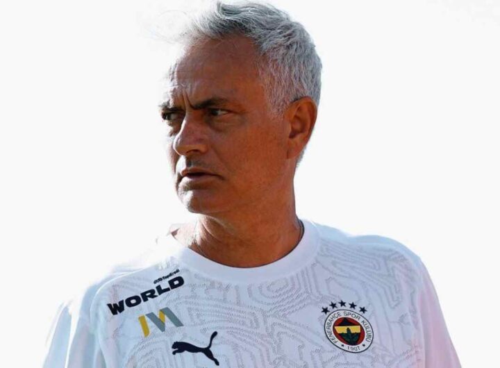 José Mourinho