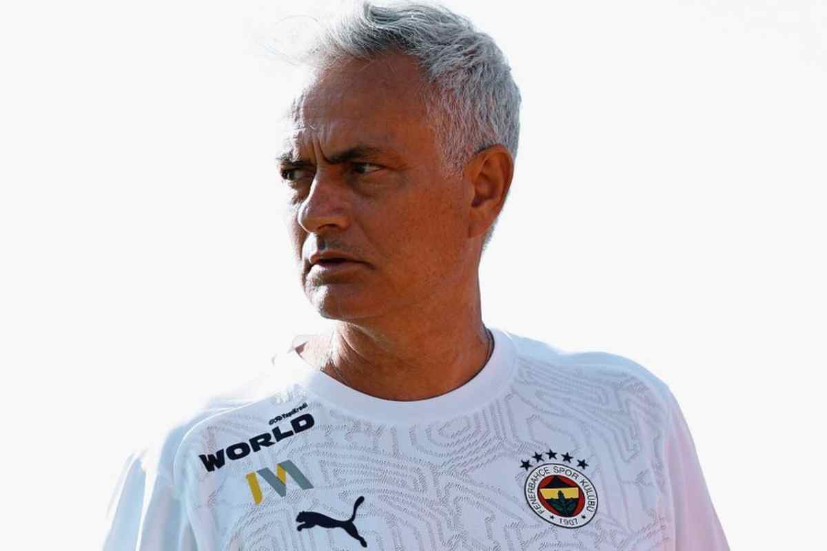 José Mourinho