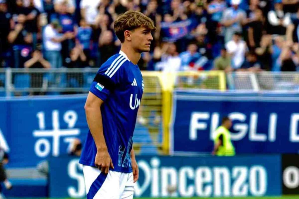 Nico Paz
