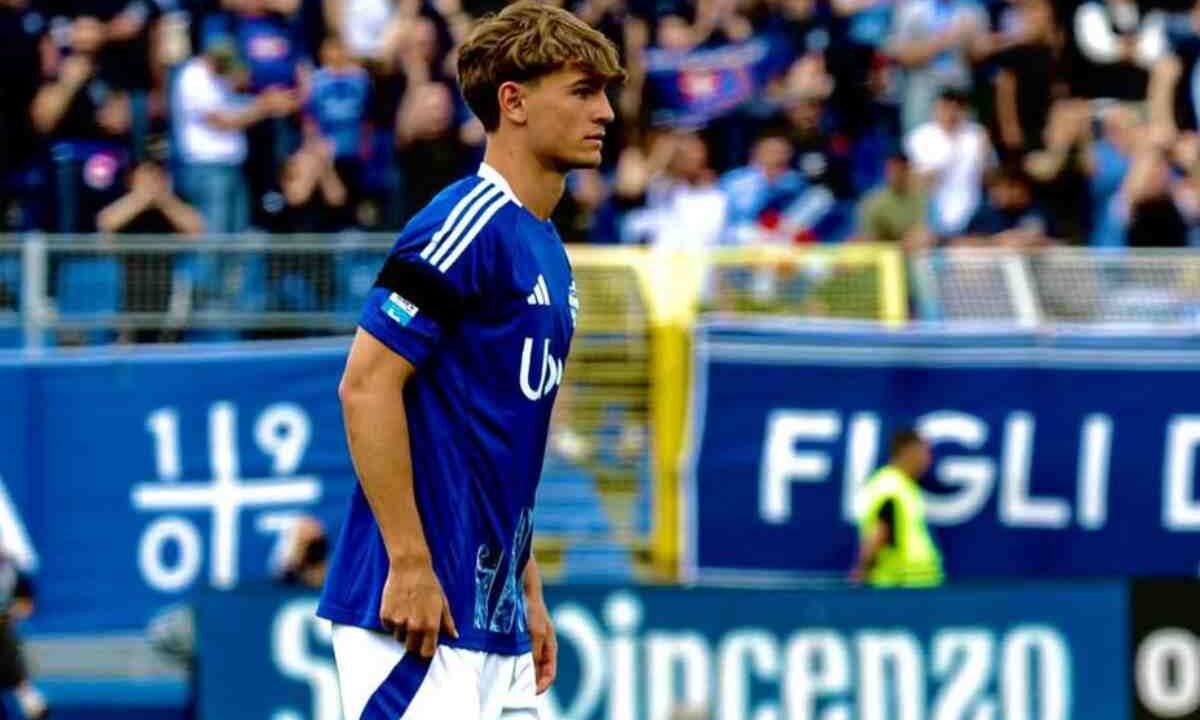 Nico Paz