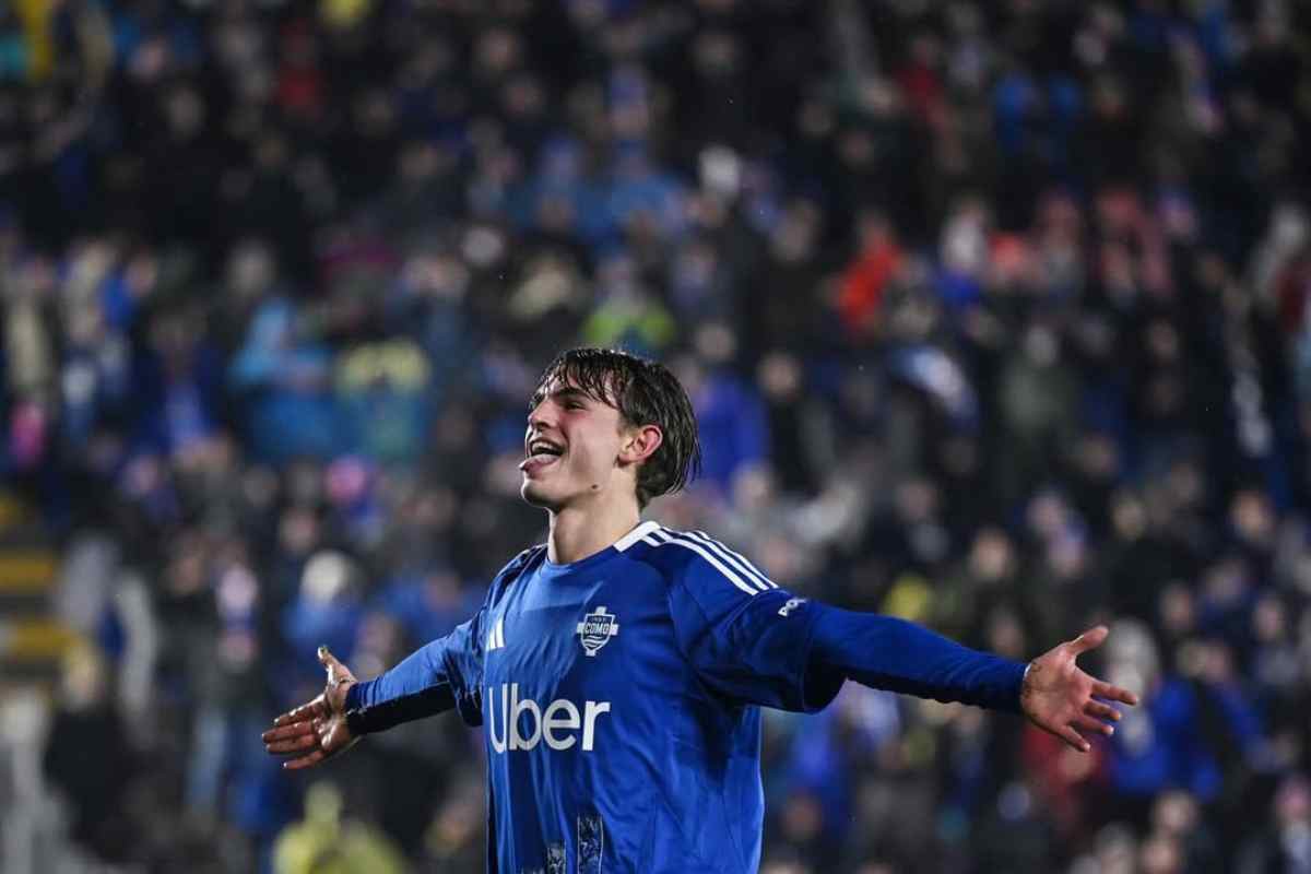 Nico Paz
