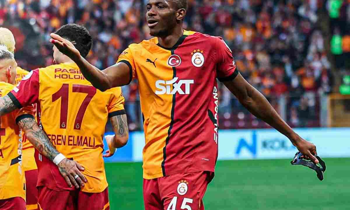 Victor Osimhen