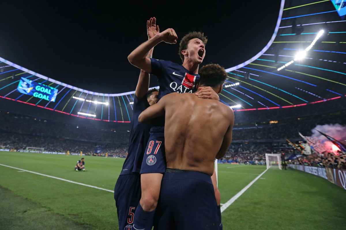 Inter-PSG