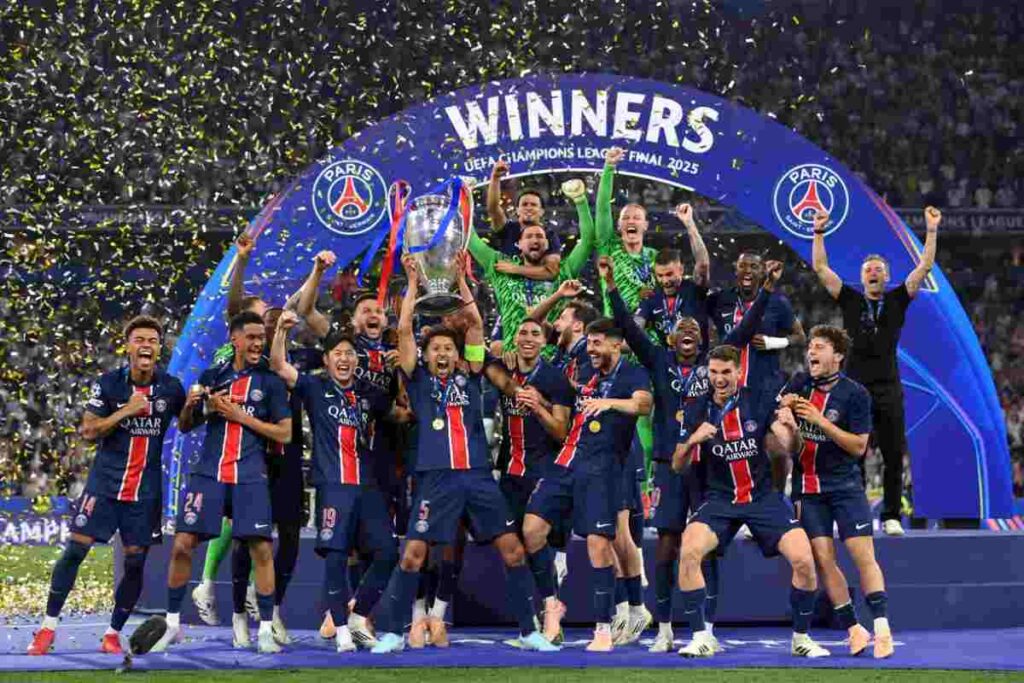 Inter-PSG