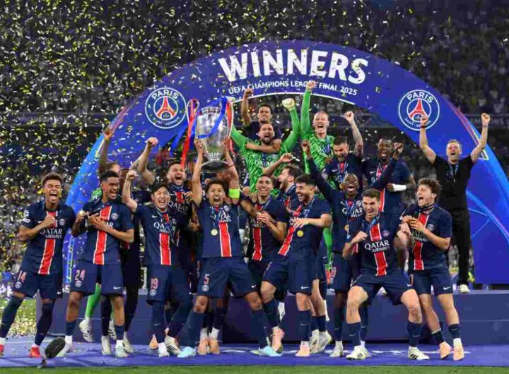 Inter-PSG