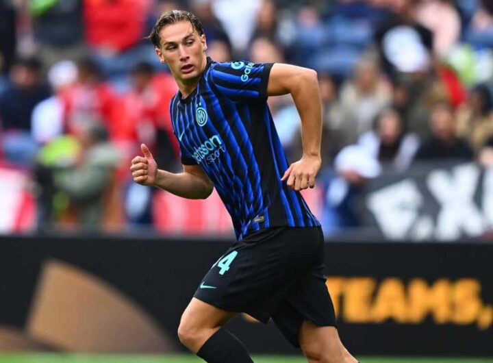 Pio Esposito assist Napoli