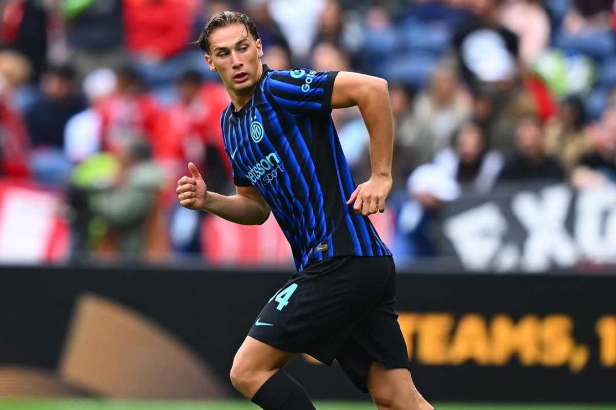 Pio Esposito assist Napoli