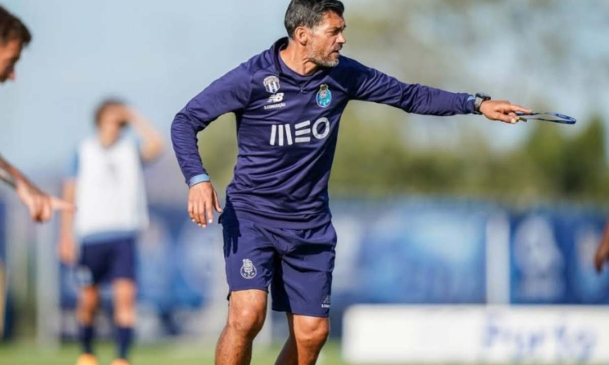 Sergio Conceicao al posto di Spalletti