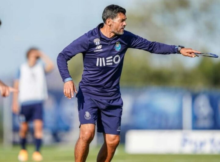 Sergio Conceicao al posto di Spalletti