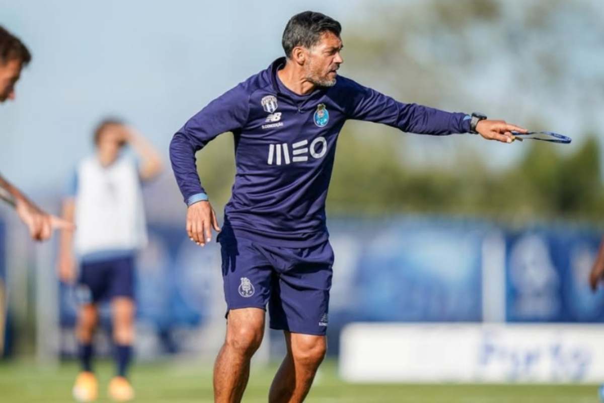 Sergio Conceicao al posto di Spalletti