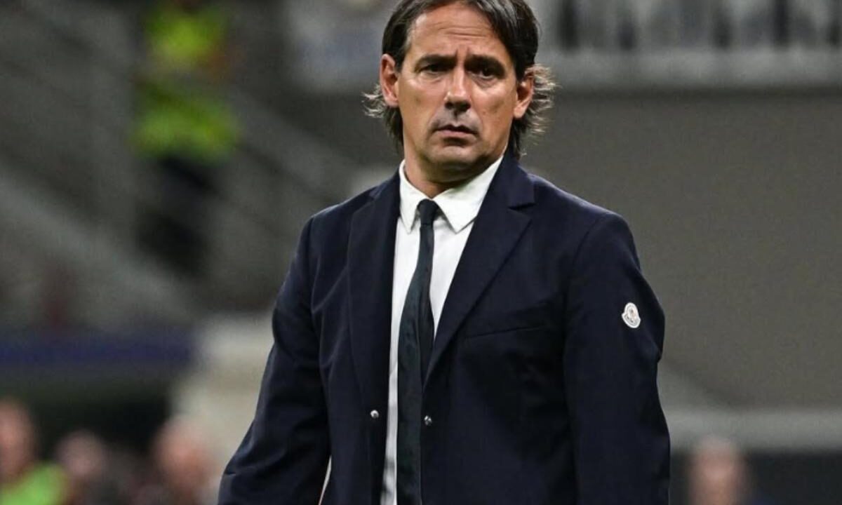 Inzaghi vola in Arabia