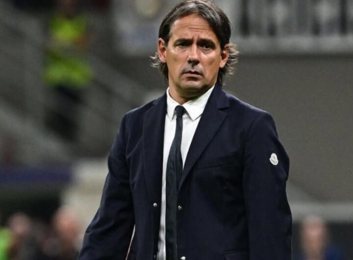 Inzaghi vola in Arabia