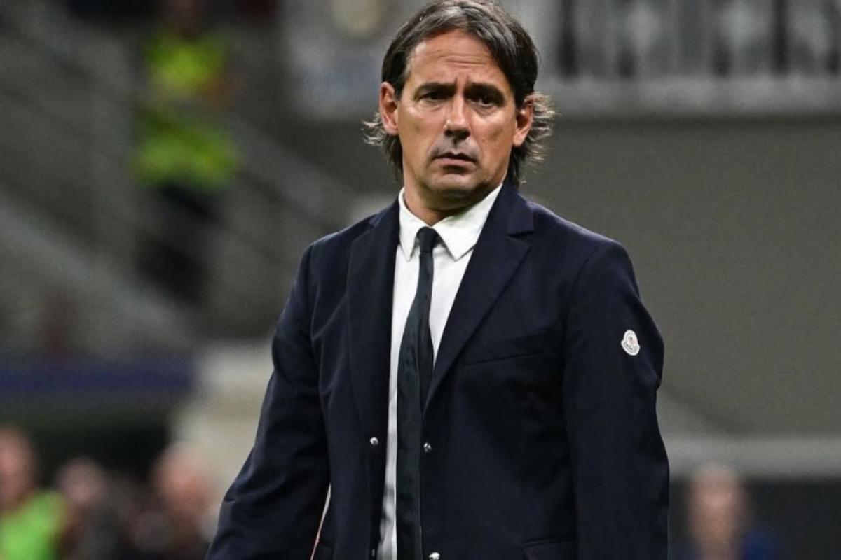 Inzaghi vola in Arabia