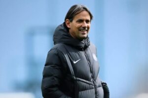 Simone Inzaghi e Inter