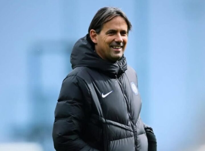 Simone Inzaghi e Inter