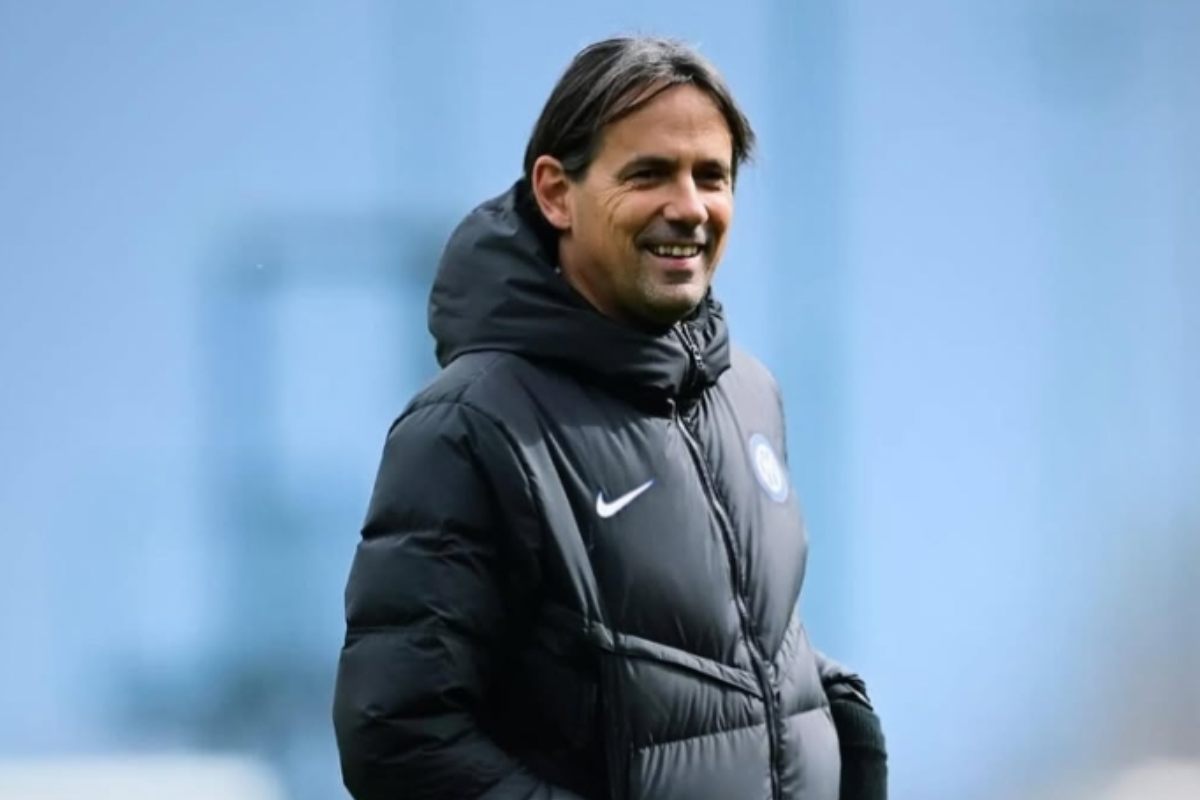 Simone Inzaghi e Inter