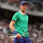 Jannik Sinner Roland Garros