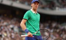 Jannik Sinner Roland Garros