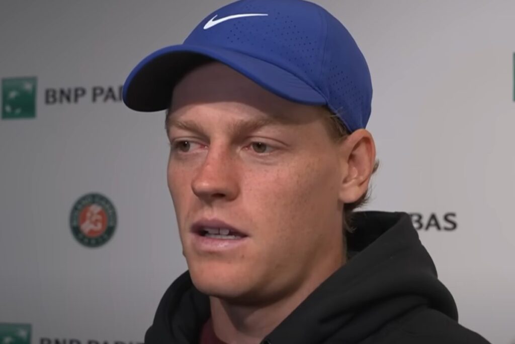 Jannik Sinner