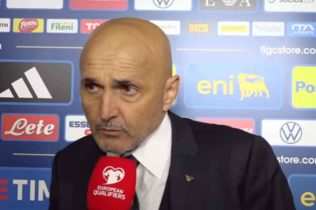 Spalletti a Sky