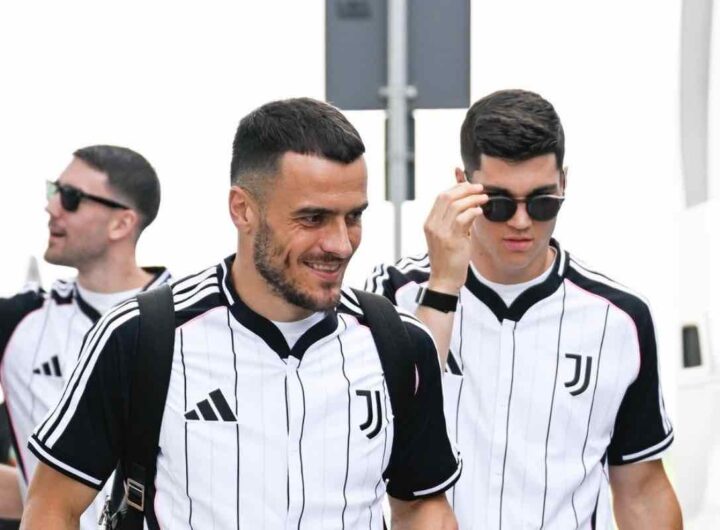 Juve squadra acquisto