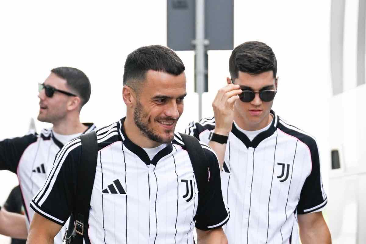 Juve squadra acquisto