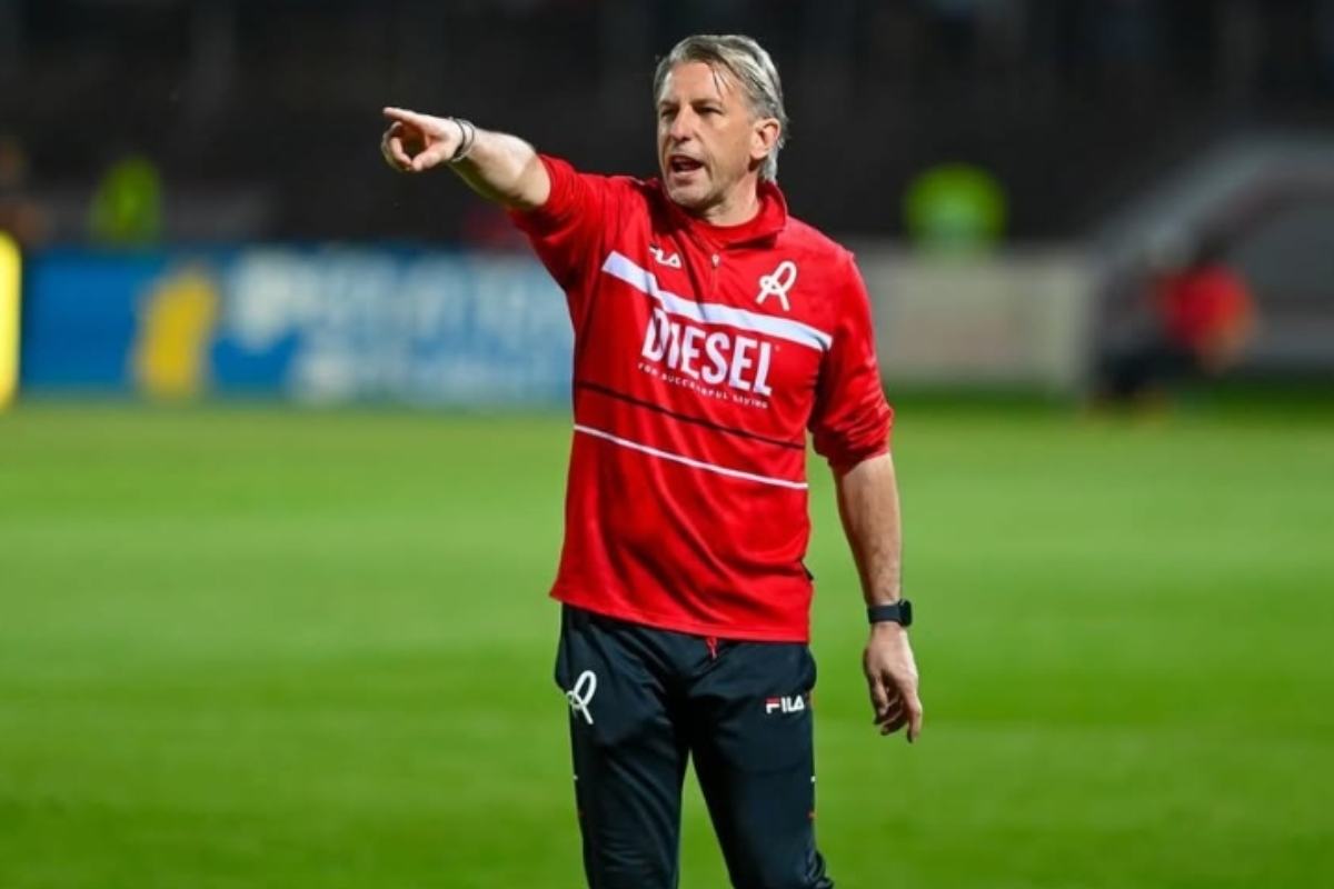 Stefano Vecchi Inter