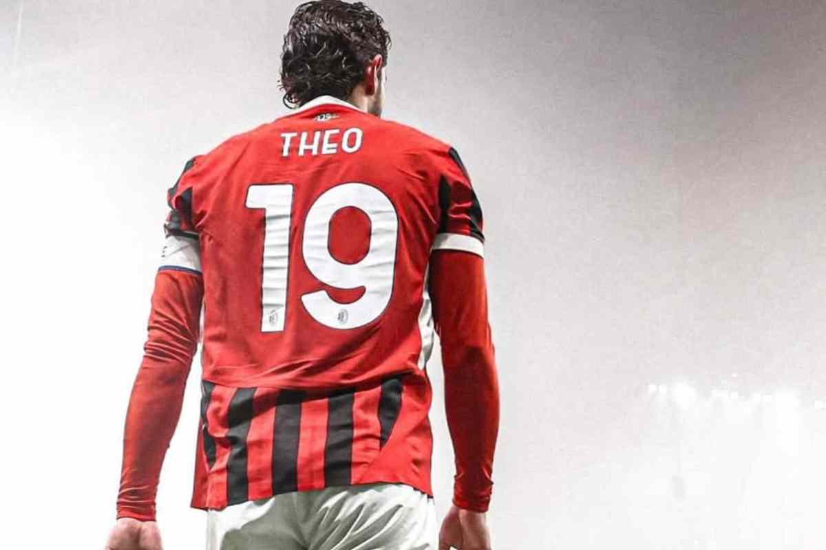 Theo Hernandez 