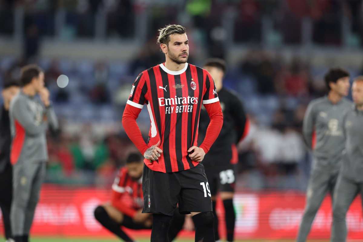 Theo Hernandez Atletico Madrid