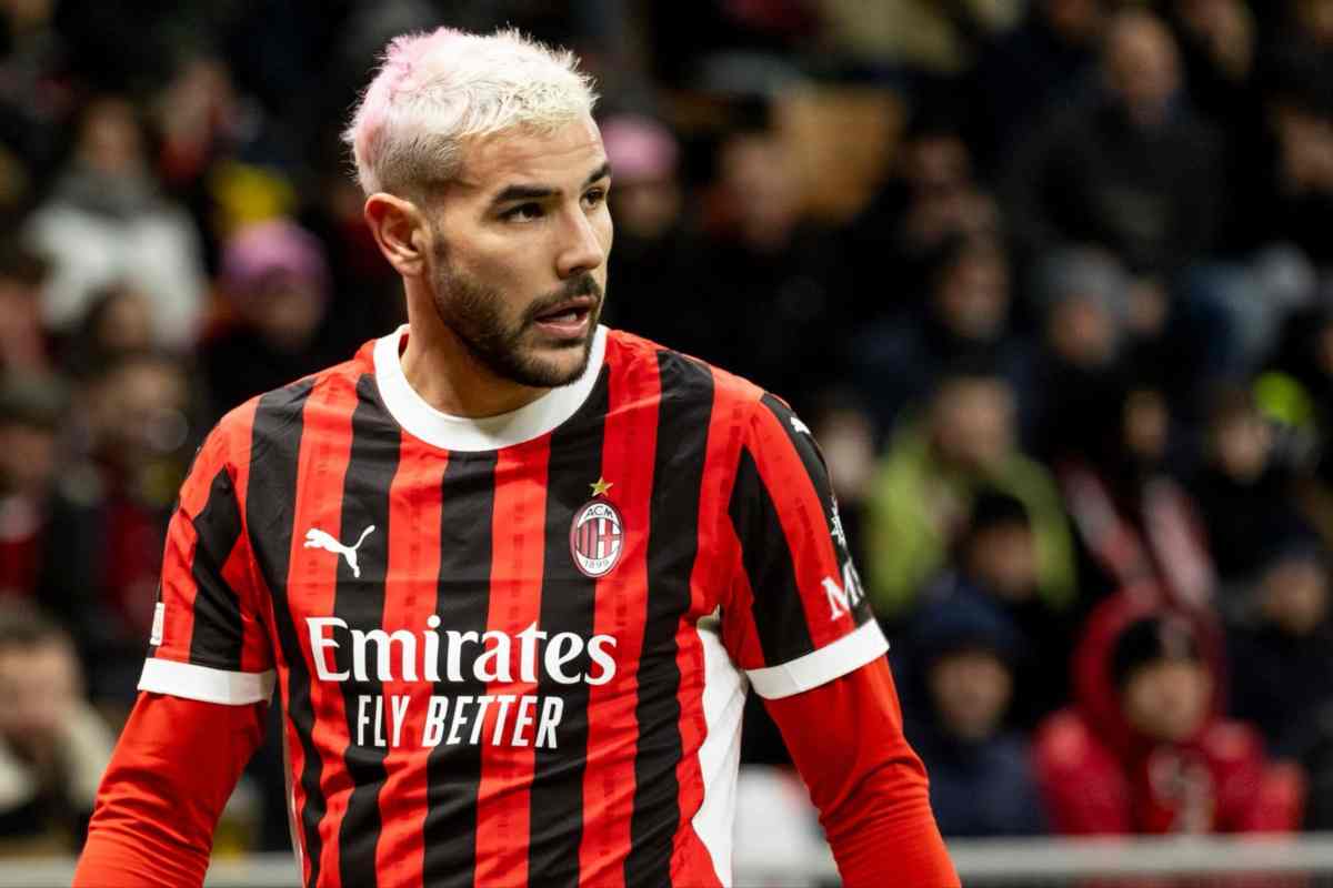 Theo Hernandez Atletico Madrid