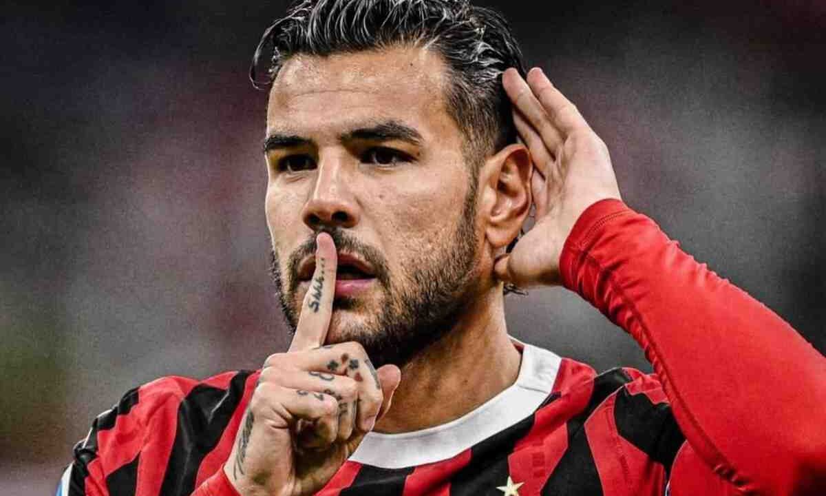 Theo Hernandez