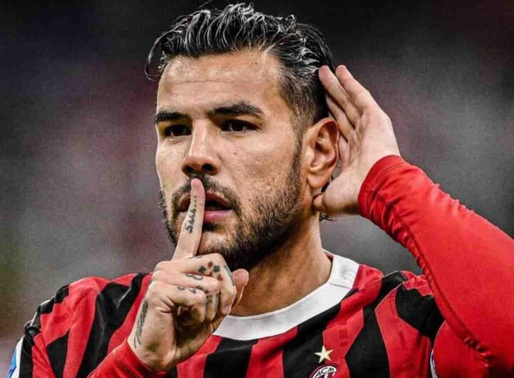 Theo Hernandez
