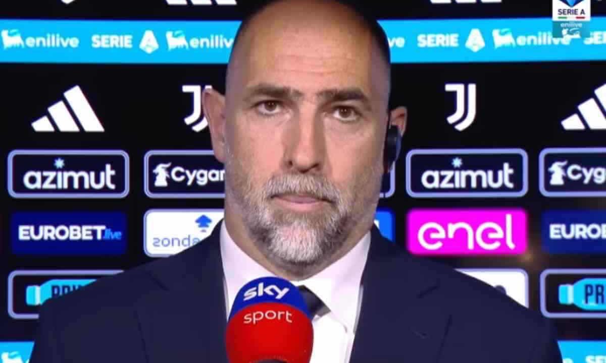 Igor Tudor a Sky