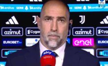 Igor Tudor a Sky
