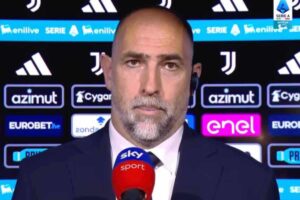 Igor Tudor a Sky