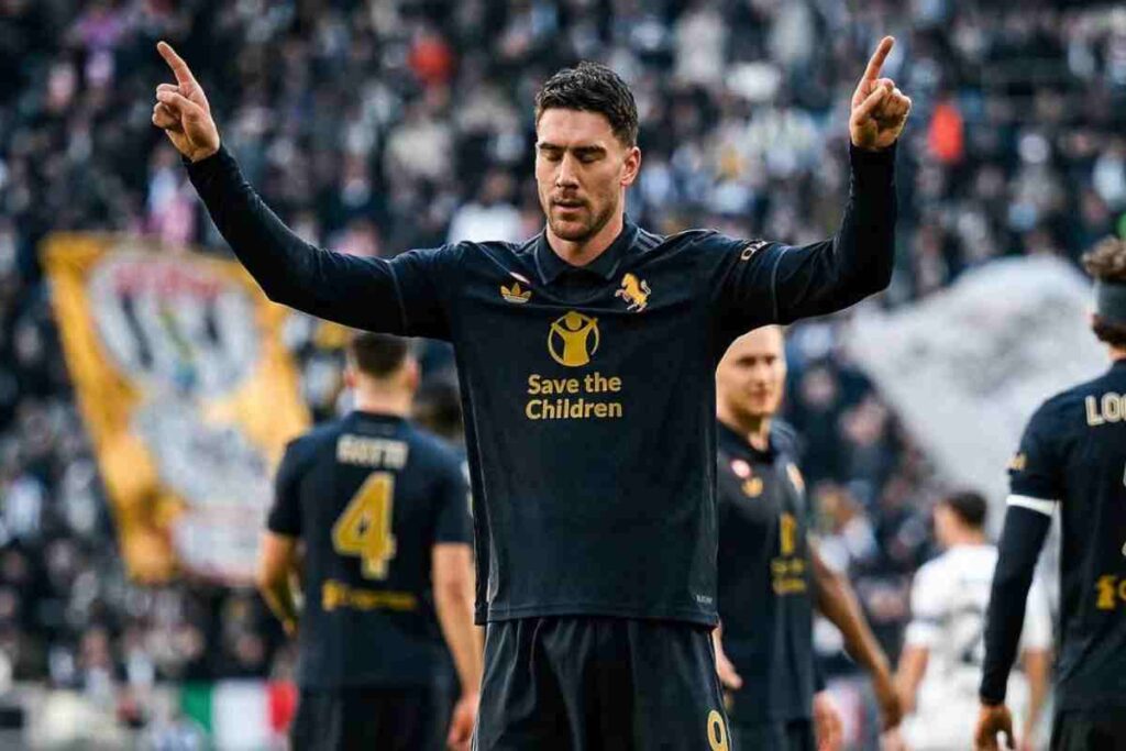 Dusan Vlahovic