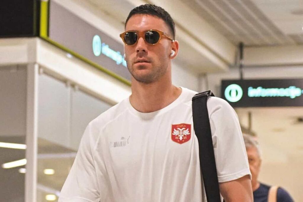 Dusan Vlahovic