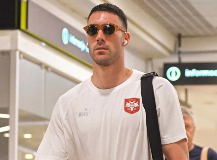 Dusan Vlahovic