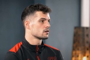 Granit Xhaka