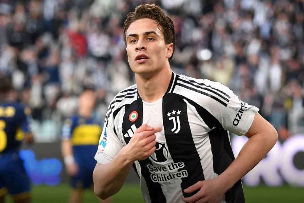 Yildiz nella rifondazione Juventus